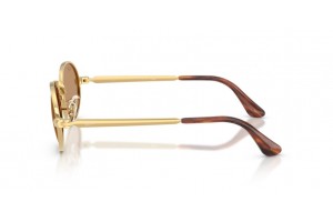 Ray-Ban RB3931 ASAP ROCKY Arista Gold Brown napszemüveg