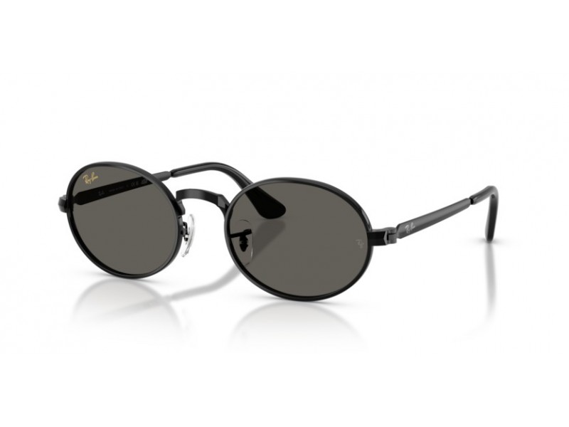 Ray-Ban RB3931 ASAP ROCKY fekete - dark grey lencse