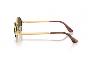 Ray-Ban RB3931 Arista Gold Polarized Green napszemüveg