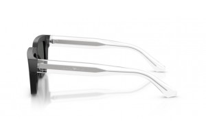 Emporio Armani EA4270 matt fekete napszemüveg