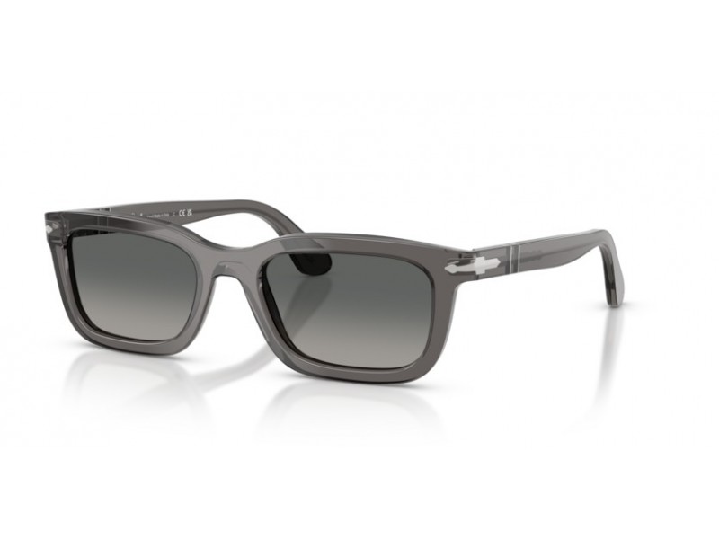 Persol PO3396S 119671 Áttetsző szürke napszemüveg - unisex
