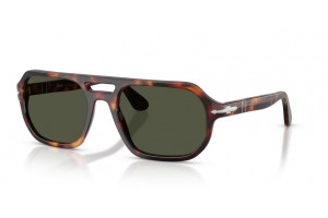 Persol PO3393S 24/31 GUIDO HAVANA GREEN napszemüveg