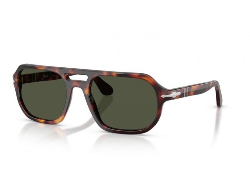 Persol PO3393S GUIDO HAVANA GREEN napszemüveg