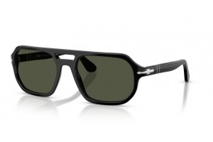 Persol PO3393S 95/31 GUIDO fekete keret zöld lencse