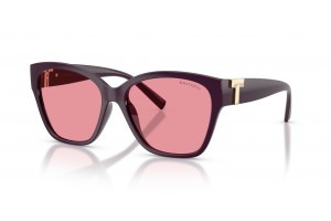 Tiffany&Co. TF4254U Deep Kunzite rózsaszín napszemüveg