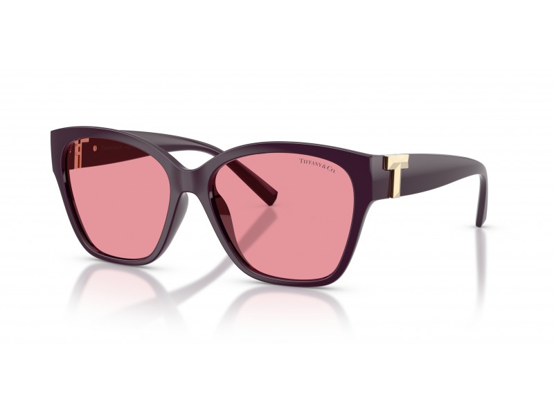 Tiffany&Co. TF4254U Deep Kunzite rózsaszín napszemüveg