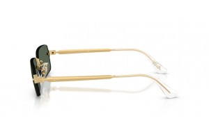Ray-Ban RB3928 arany sötétzöld napszemüveg (ASAP ROCKY)