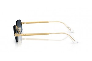 Ray-Ban RB3928 ASAP ROCKY Arista Gold kék napszemüveg