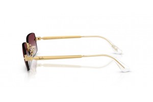 Ray-Ban RB3928 ASAP ROCKY Arista gold napszemüveg - dark violet