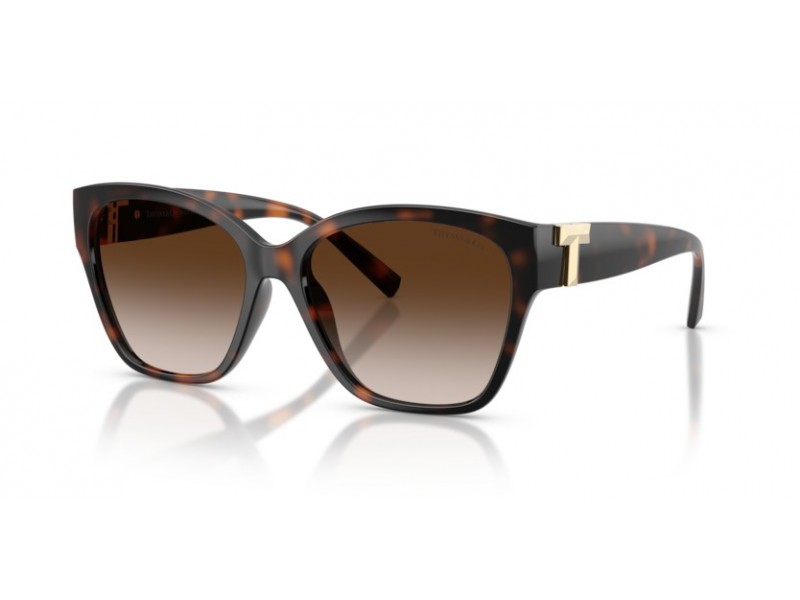 Tiffany&Co. TF4254U Havana Brown női napszemüveg