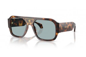 Versace VE4508U 553780 HAVANA BLUE napszemüveg