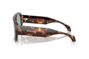 Versace VE4508U 553780 HAVANA BLUE - férfi napszemüveg
