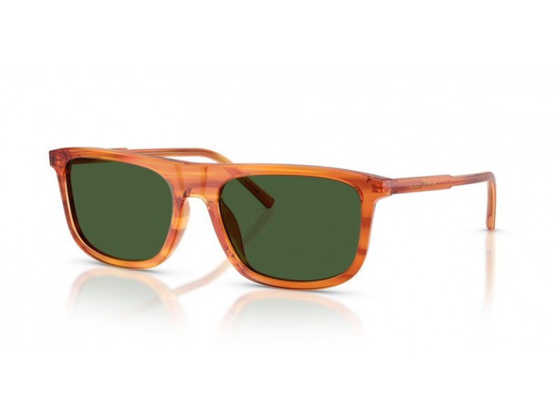 DG4542 Dolce&Gabbana férfi napszemüveg - CAMEL/sötétzöld