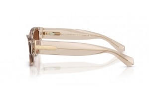 Tiffany&Co. TF4265U CRYSTAL beige barna napszemüveg