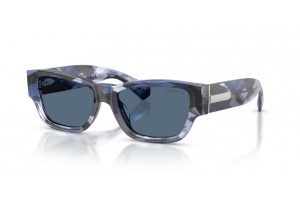 Tiffany&Co. TF4265U Geometric navy havana napszemüveg