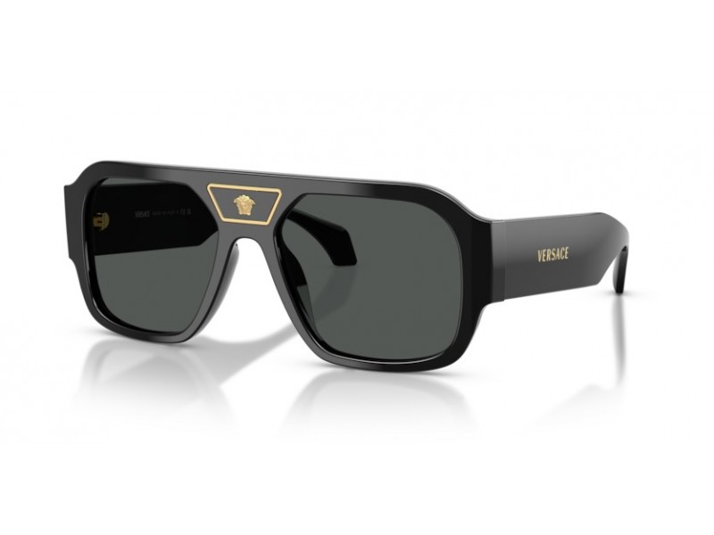Versace VE4508U GB1/87 - fekete napszemüveg