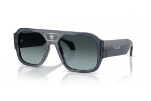 Versace VE4508U 5538V1 - sötétkék/gradiens szürke