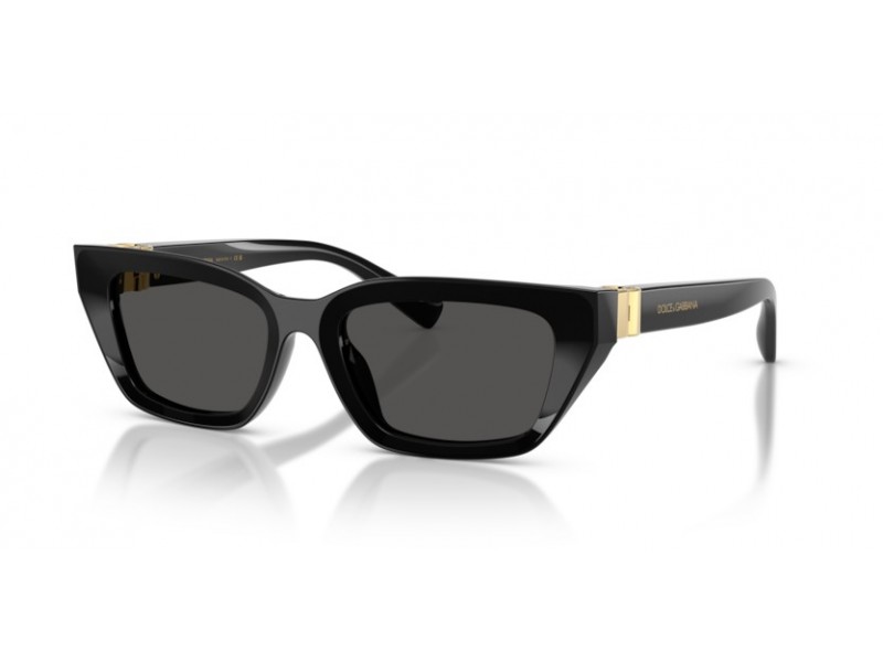 Dolce&Gabbana DG4532 501/87 fekete-sötétszürke