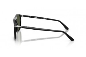 Persol PO3392S 95/31 fekete keret, zöld lencse