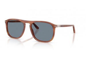 Persol PO3392S 96/56 TERRA DI SIENA LIGHT BLUE napszemüveg