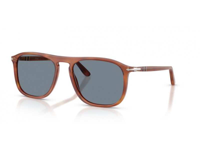 Persol PO3392S TERRA DI SIENA Light Blue napszemüveg