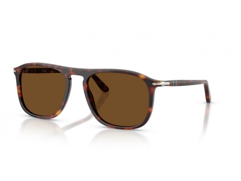 Persol PO3392S HAVANA polarizált barna napszemüveg