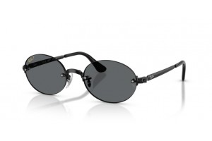 Ray-Ban RB3929 002/81 (ASAP ROCKY) BLACK DARK GREY POLARIZED napszemüveg