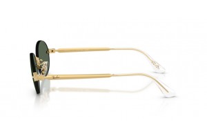 Ray-Ban RB3929 ASAP ROCKY - Arista Gold Dark Green