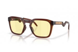 Oakley OO9533 (100 Thieves) DARK AMBER PRIZM szemüveg