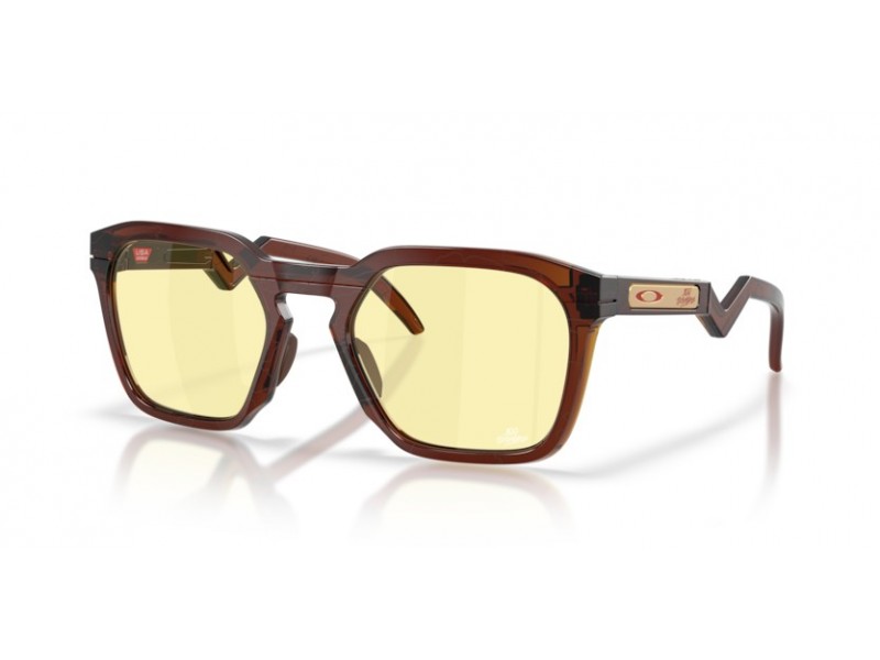 Oakley OO9533 (100 Thieves) DARK AMBER PRIZM szemüveg