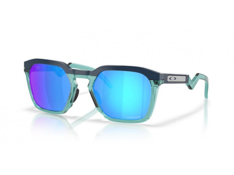 Oakley OO9533 04 HSTN PRIZM Sapphire napszemüveg