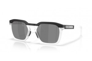 Oakley OO9533 06 HSTN SQ MATTE BLACK PRIZM BLACK POLARIZED napszemüveg