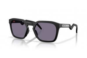 Oakley OO9533 01 HSTN SQ MATTE BLACK PRIZM GREY napszemüveg