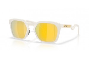Oakley OO9533 07 HSTN SQ MATTE MIST PRIZM 24K POLARIZED napszemüveg