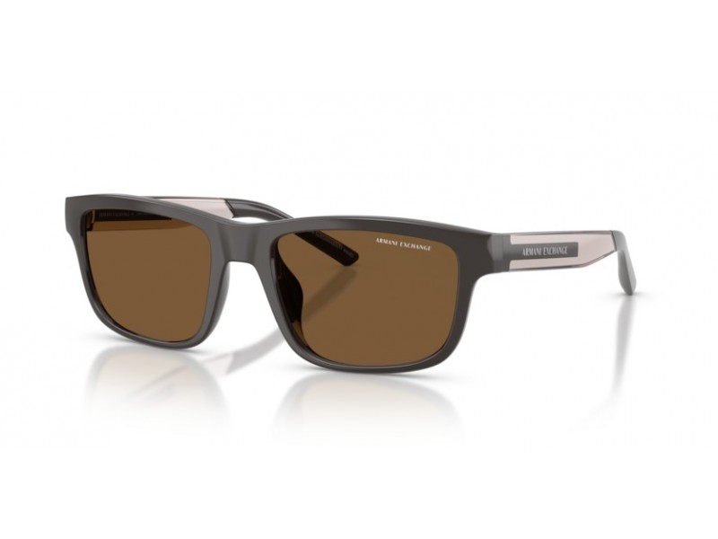 Armani Exchange AX4169SU 840573 barna napszemüveg