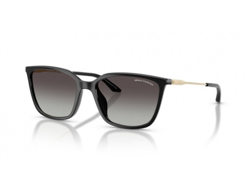 Armani Exchange AX4171SU fekete-szürke napszemüveg