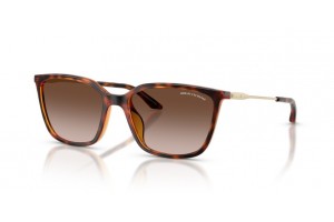 Armani Exchange AX4171SU 821313 SHINY HAVANA BROWN GRADIENT napszemüveg