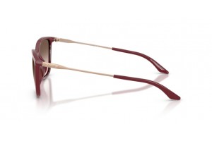 Armani Exchange AX4171SU napszemüveg - bordó/pink