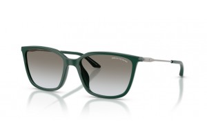 Armani Exchange AX4171SU - sötétzöld/szürke napszemüveg