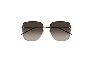 Saint Laurent SL 312 M napszemüveg - GOLD GRADIENT BROWN