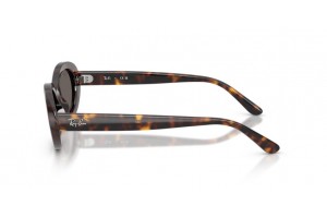 Ray-Ban RB2223 902/B1 HAVANA Dark Grey női napszemüveg