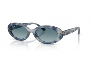 Ray-Ban RB2223 OPAL BLUE női napszemüveg - kék degradé