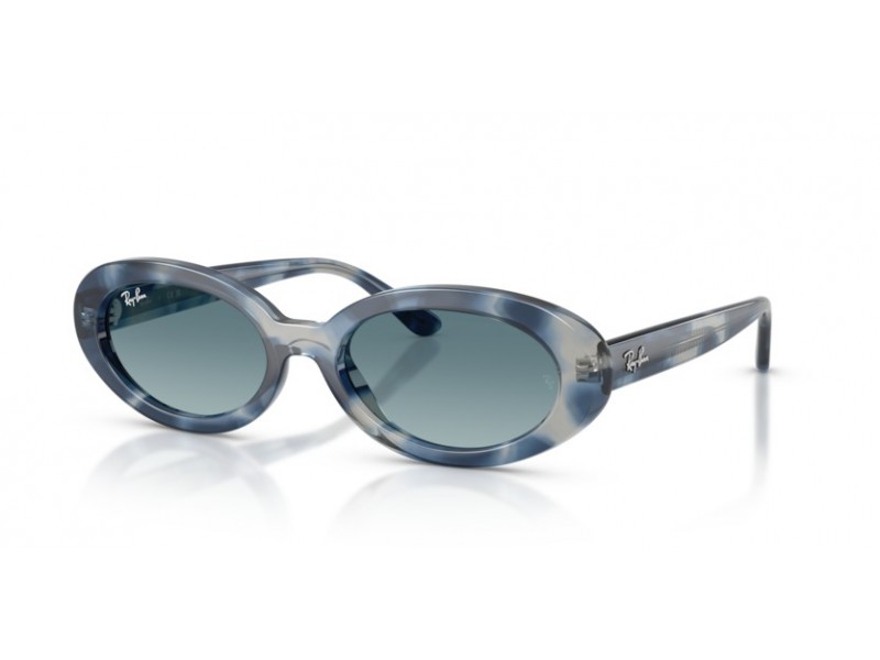 Ray-Ban RB2223 OPAL BLUE női napszemüveg - kék degradé