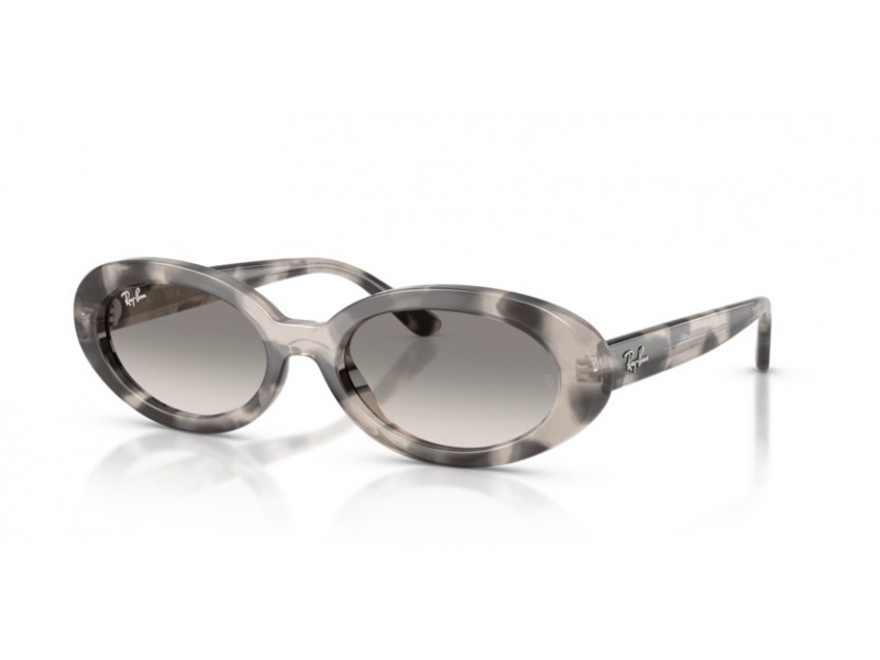 Ray-Ban RB2223 Opal Grey Havana napszemüveg