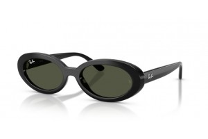 Ray-Ban RB2223 901/31 fekete-zöld női