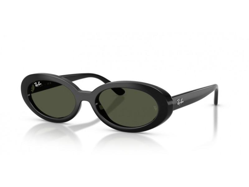 Ray-Ban RB2223 901/31 fekete-zöld női