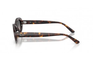 Ray-Ban RB2223 902/M3 - Havana szürke, polarizált