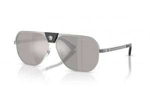 Versace VE2294 10006G SILVER LIGHT GREY MIRROR SILVER napszemüveg