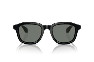 GIORGIO ARMANI AR8206 Black Grey napszemüveg