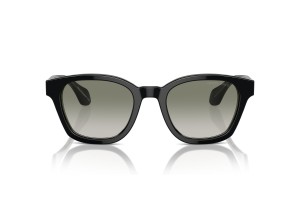 Giorgio Armani AR8207 - fekete/átlátszó zöld napszemüveg